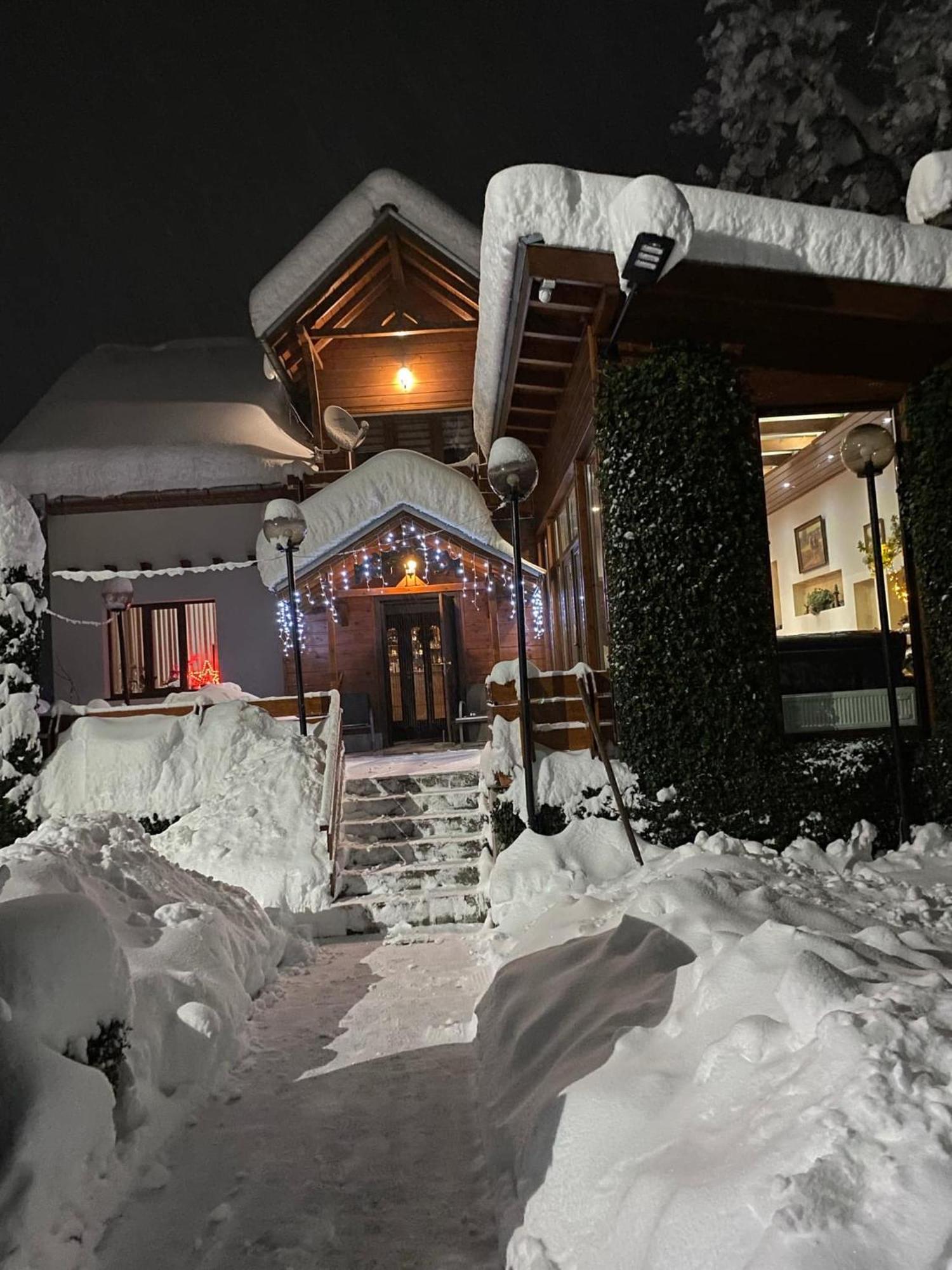 Orehite Guest House Samokov Exteriör bild