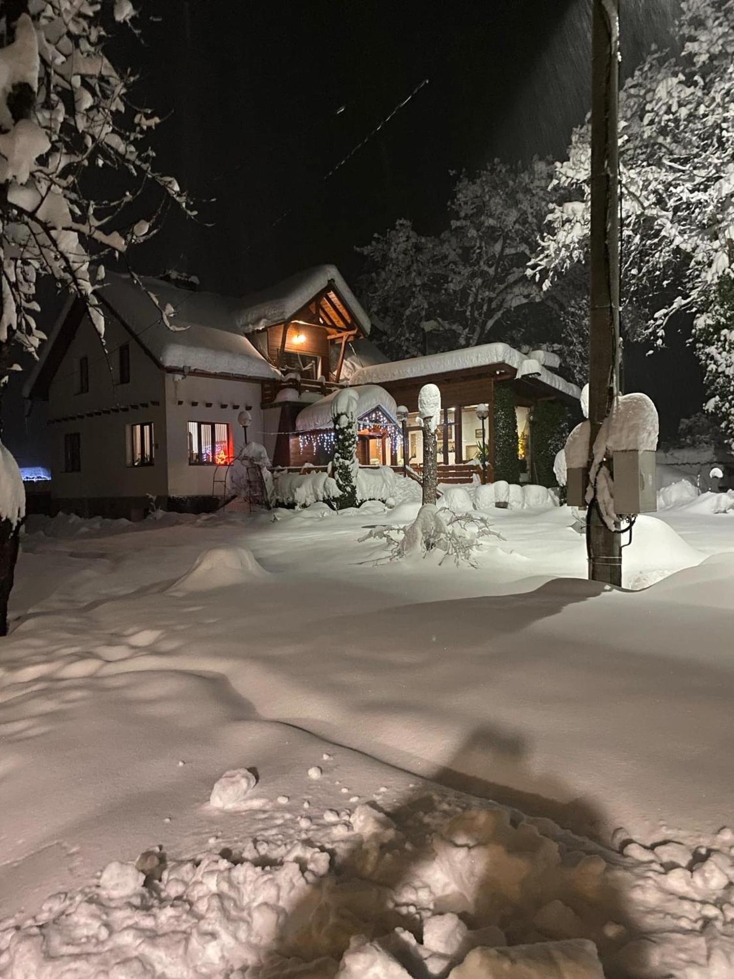Orehite Guest House Samokov Exteriör bild